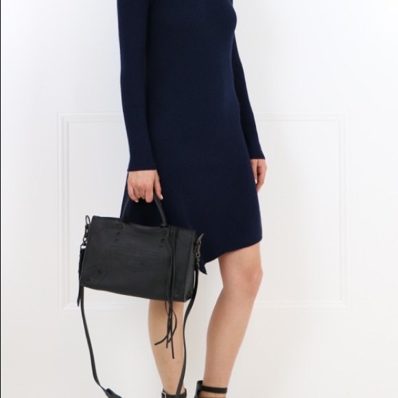 SOLD - Balenciaga City BlackOut Bag Sz Small - Picture 2 of 8